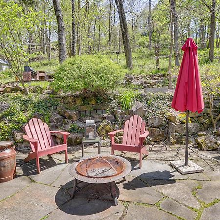 Lambertville Retreat - Walk To Shopping And Dining! מראה חיצוני תמונה