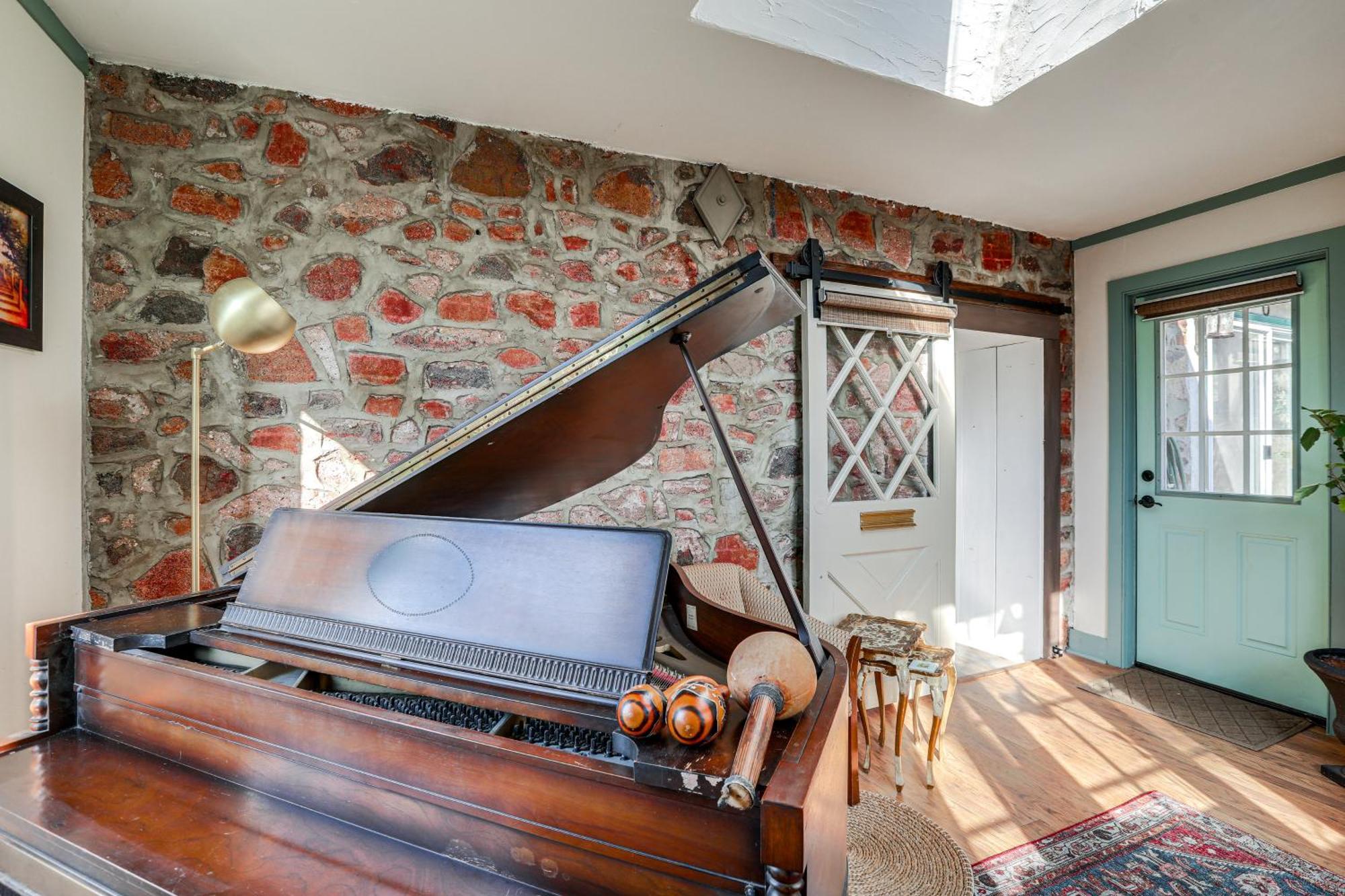 Lambertville Retreat - Walk To Shopping And Dining! מראה חיצוני תמונה