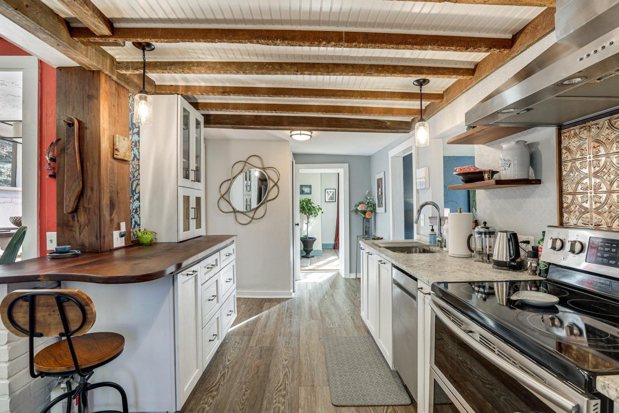 Lambertville Retreat - Walk To Shopping And Dining! מראה חיצוני תמונה