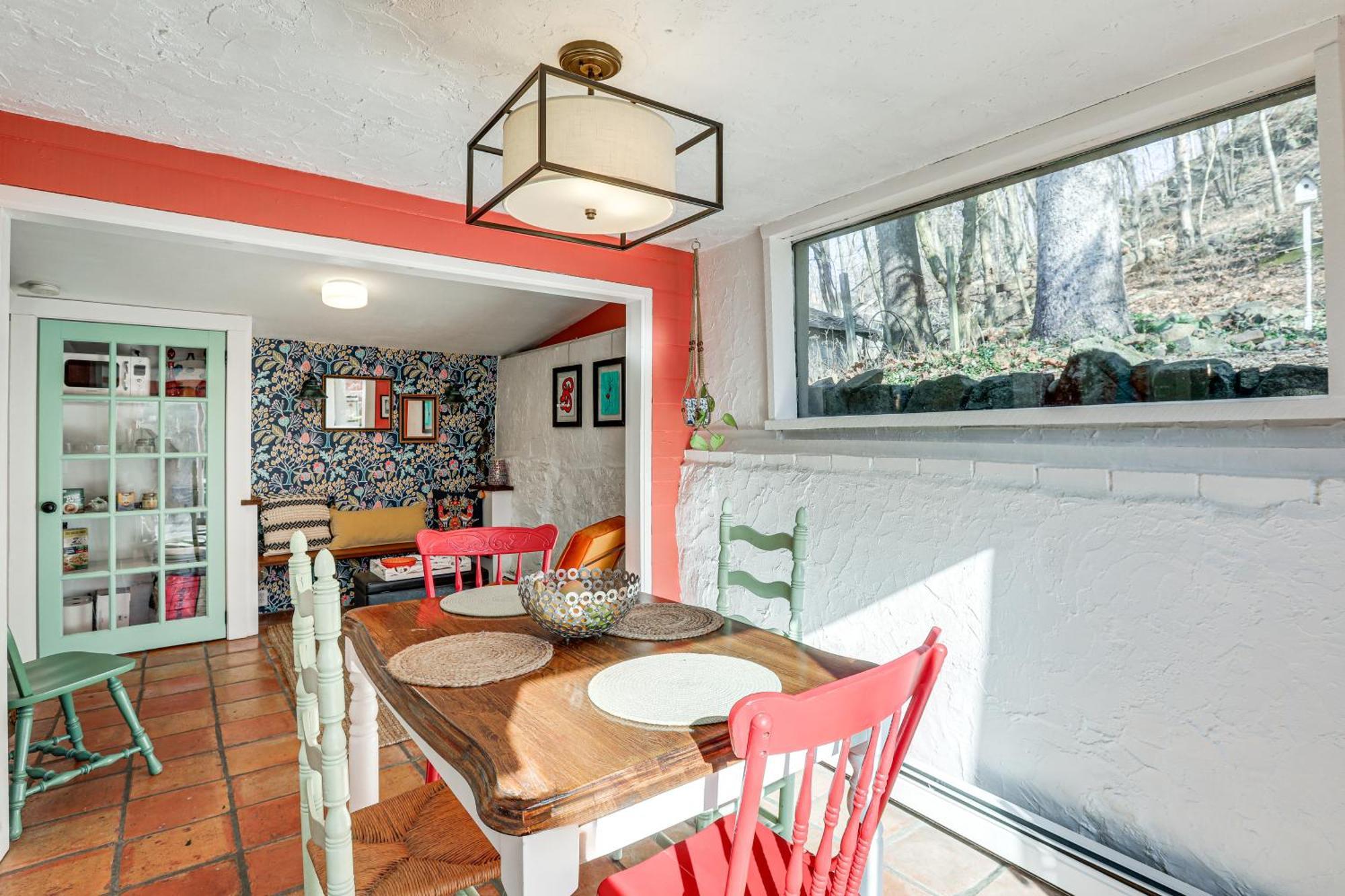 Lambertville Retreat - Walk To Shopping And Dining! מראה חיצוני תמונה