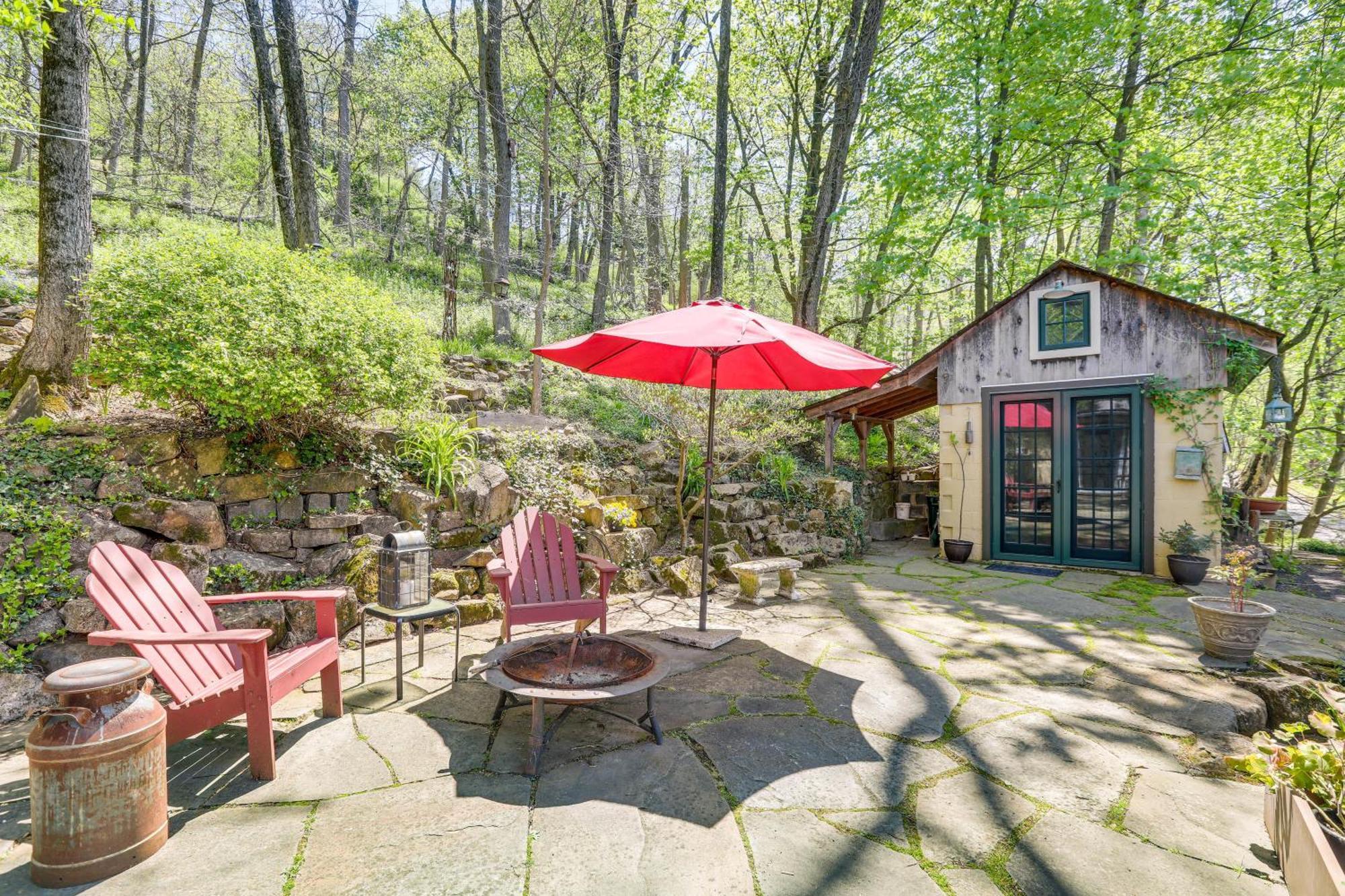 Lambertville Retreat - Walk To Shopping And Dining! מראה חיצוני תמונה