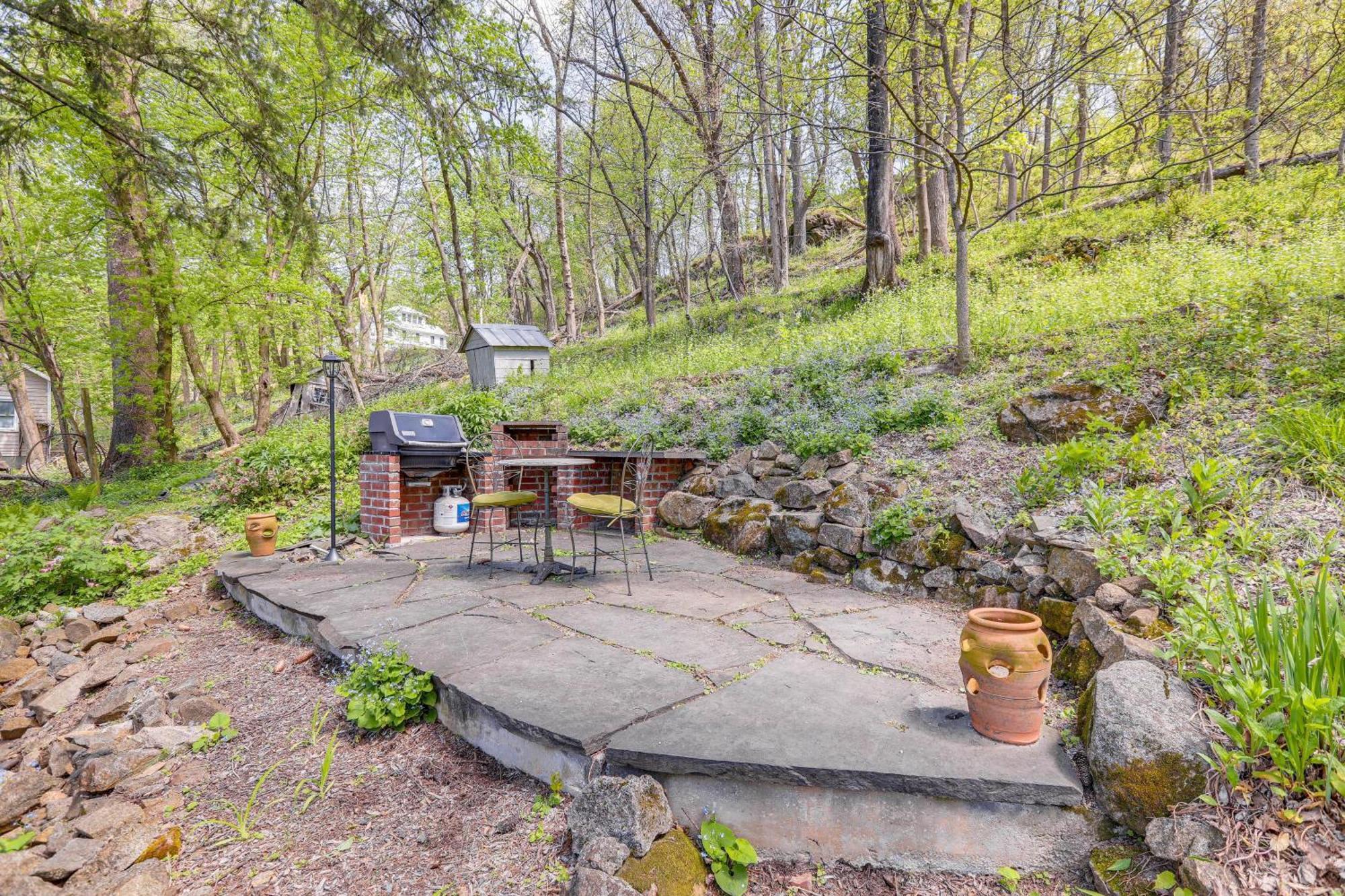 Lambertville Retreat - Walk To Shopping And Dining! מראה חיצוני תמונה