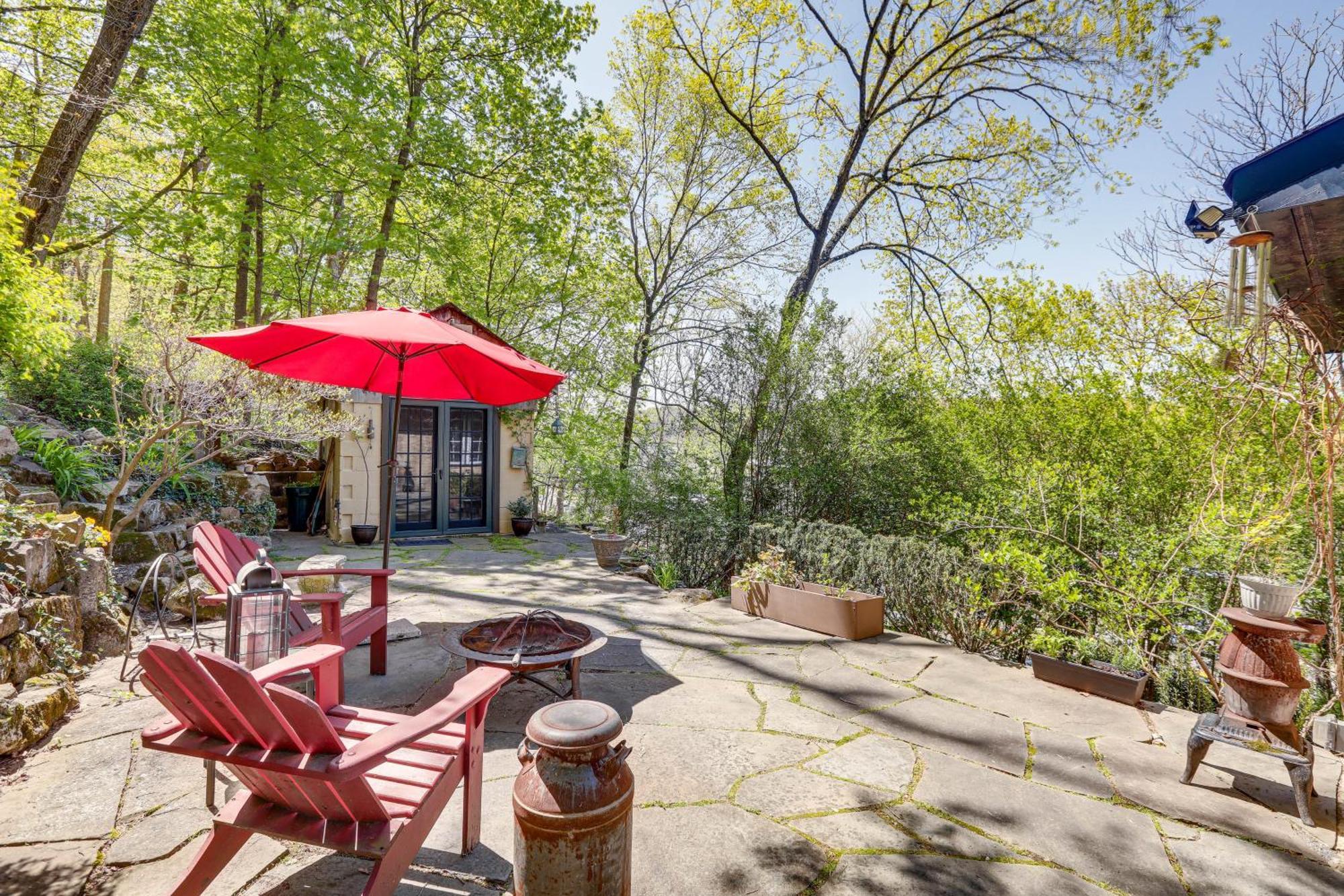 Lambertville Retreat - Walk To Shopping And Dining! מראה חיצוני תמונה